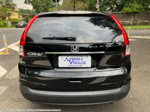 Honda CR-V LX 2.0 2012/2012